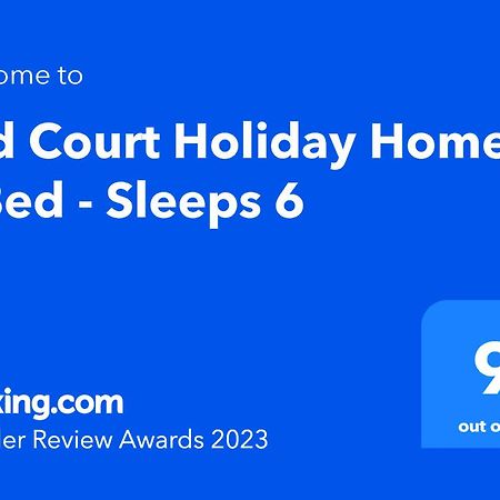 Old Court Holiday Homes Terryglass - Sleeps 6 By Trident Holiday Homes Esterno foto
