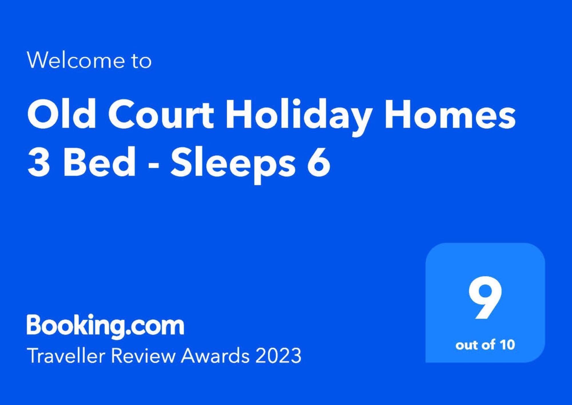 Old Court Holiday Homes Terryglass - Sleeps 6 By Trident Holiday Homes Esterno foto